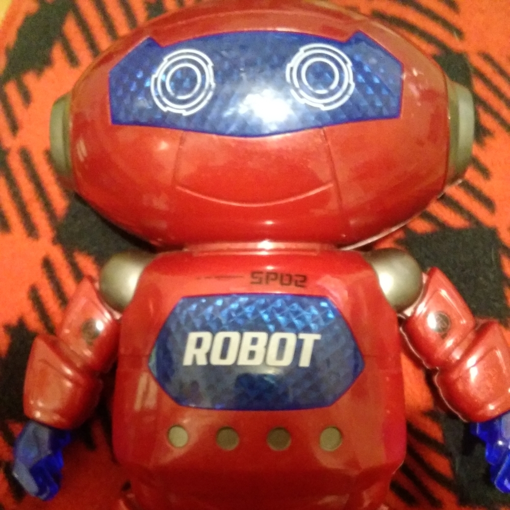 Dancing Robot Toy